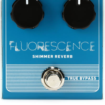 Reverb.com listing, price, conditions, and images for tc-electronic-fluorescence-shimmer-reverb