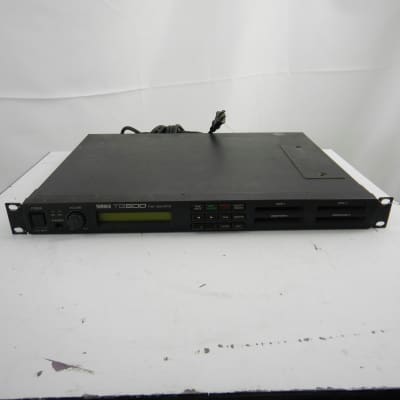 Yamaha TG-500 Vintage Synth Tone Generator Early 90's
