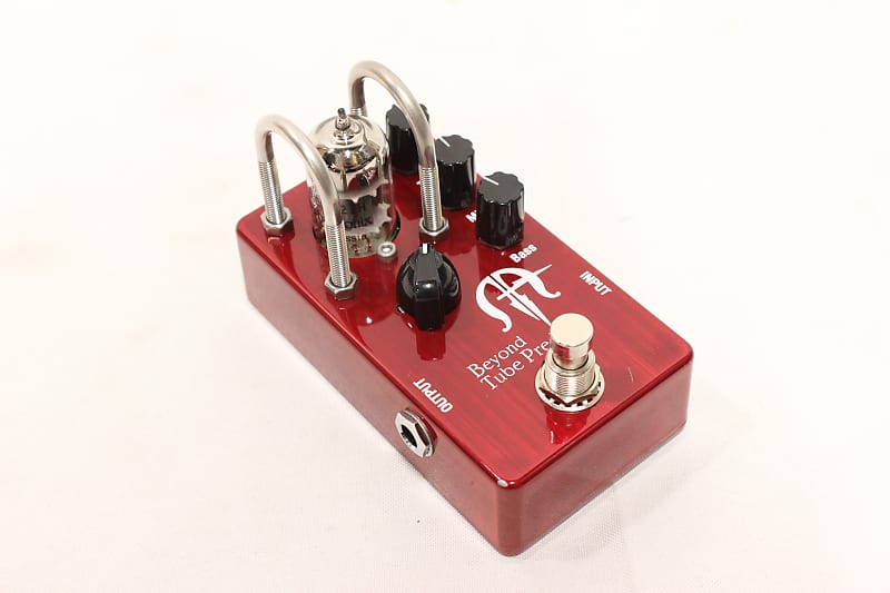 Beyond Tube Buffer + Tube Preamp Marty Friedman Model