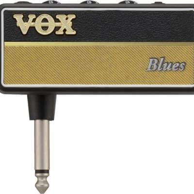 Vox amPlug G2 Blues Plug-In Mini Guitar/Bass Amplifier image 1
