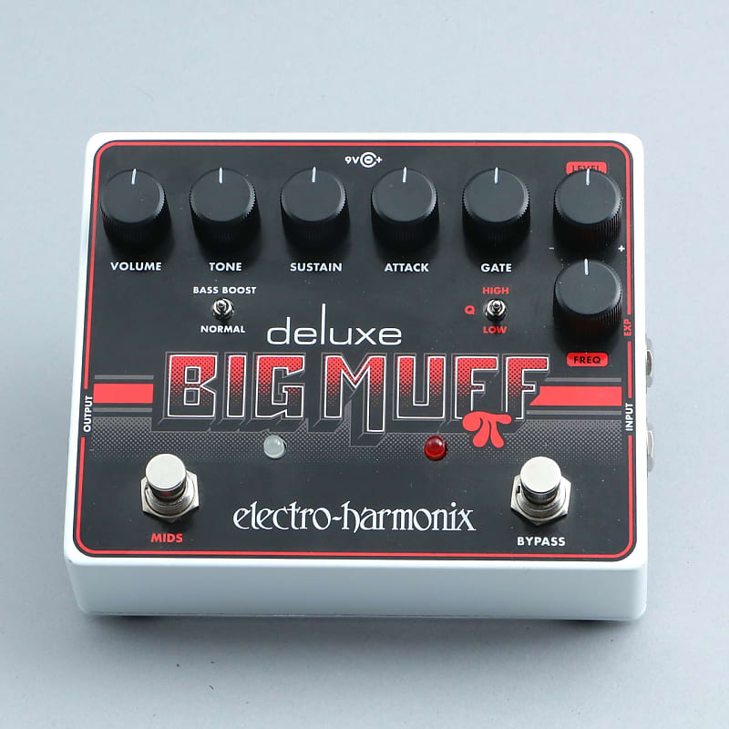 Electro-Harmonix Deluxe Big Muff Pi