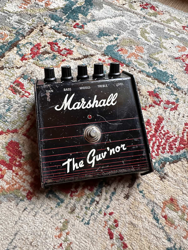 Marshall Guv'nor