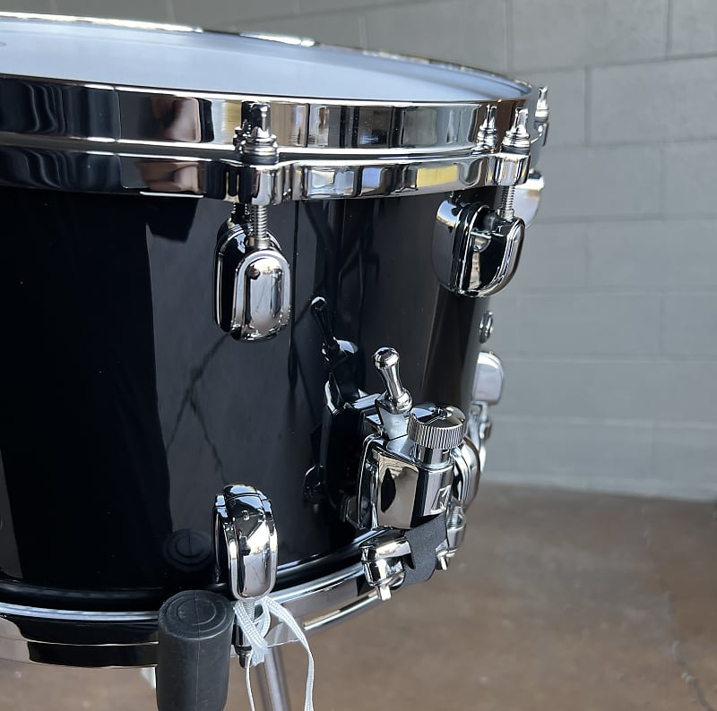 Birch Snare Drum 5.5x14 Emerald Fade LQ-