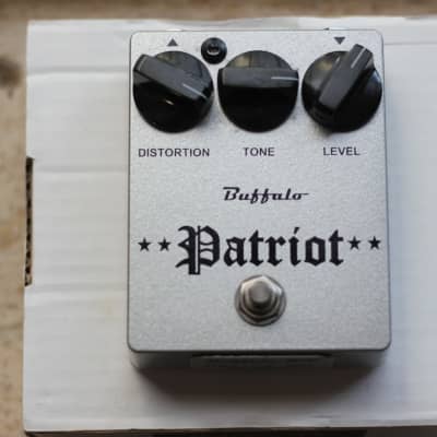 Reverb.com listing, price, conditions, and images for buffalo-fx-patriot