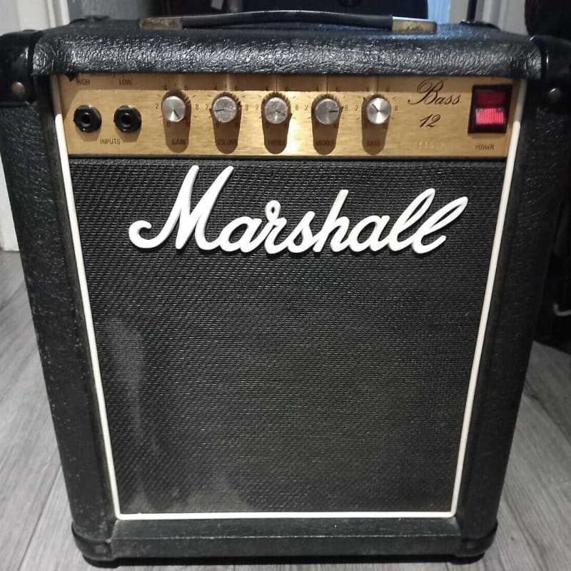 Marshall 5005 - Lead 12, (JCM 800 Series) x 2 - 1987, 220V/100V 