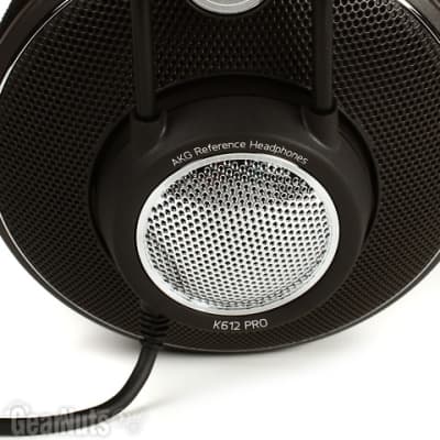 AKG K612 Pro Open-Back Monitoring Headphones image 5
