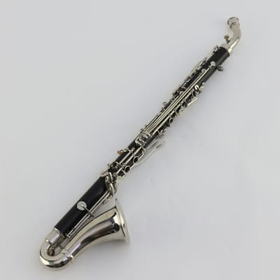 Selmer Bundy Alto clarinet in Eb ABS with nickelplated keys image 2
