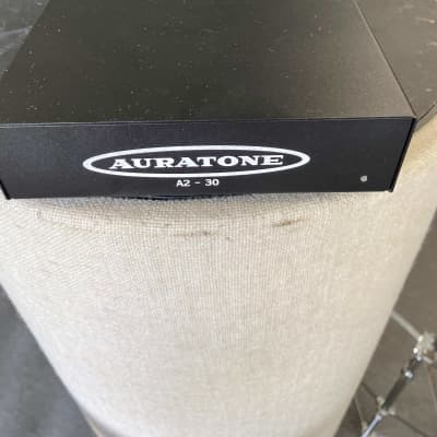 Auratone  5C Super Sound Cube with A2-30 Amp Bundle 2022 image 4