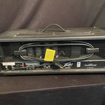 Peavey 6505 clearance reverb