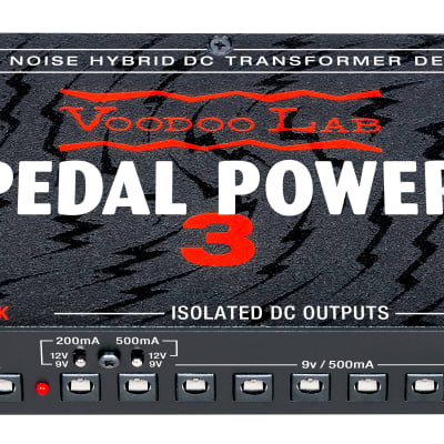 Voodoo Lab Pedal Power 2 Plus | Reverb Canada