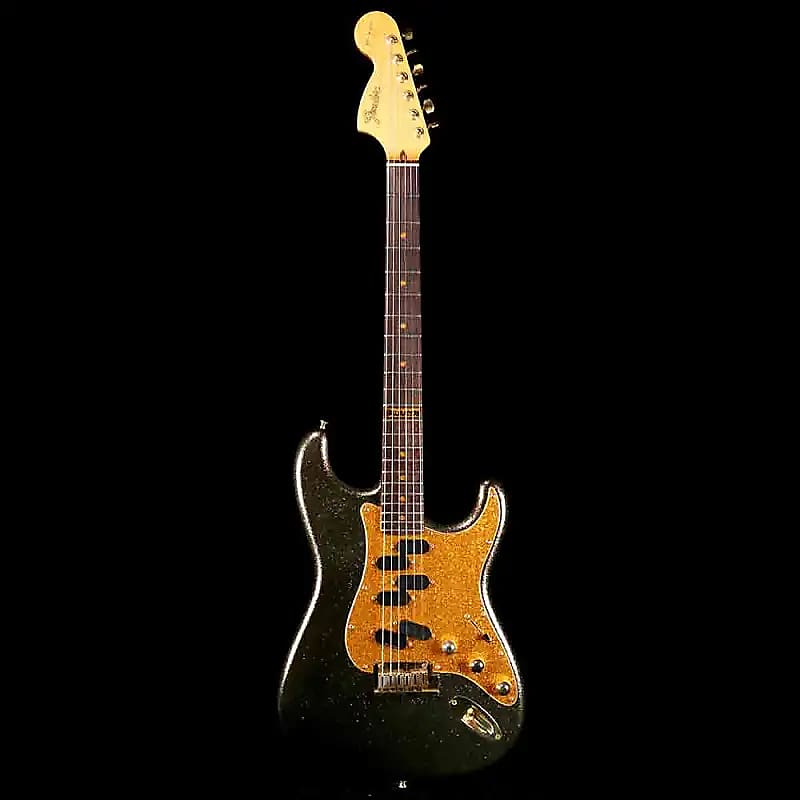 Fender Limited Edition '97 John Jorgenson Hellecaster image 1