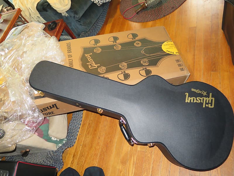 トラストロッドカバー　DeMarino　L-5 gibson ☆トラストロッドカバー DeMarino L-5 gibson ☆トラストロッド