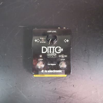 TC Electronic Ditto Jam X2 Looper   Reverb