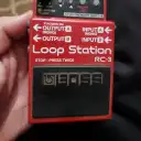 Boss  Rc-3 Loop Station Guitar Looper Pedal