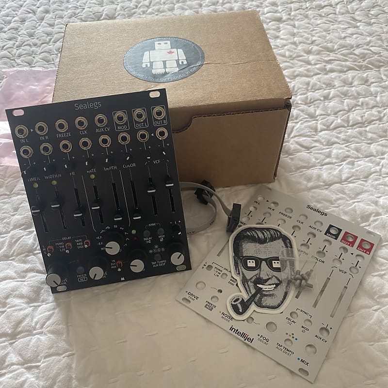 Intellijel Sealegs