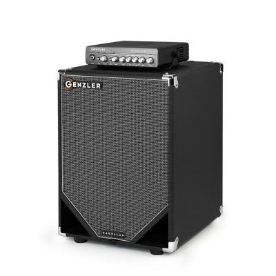Genzler Amplification Magellan 350 (MG12T-V) Bass COMBO image 2