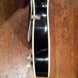 Columbus Electric Mandolin vintage 1960s Made in Japan MIJ Ray Jackson Mandolin King „Maggie May” 19 image 11