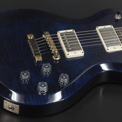 Paul Reed Smith 2021 S2 McCarty Singlecut 594 Whale Blue image 2