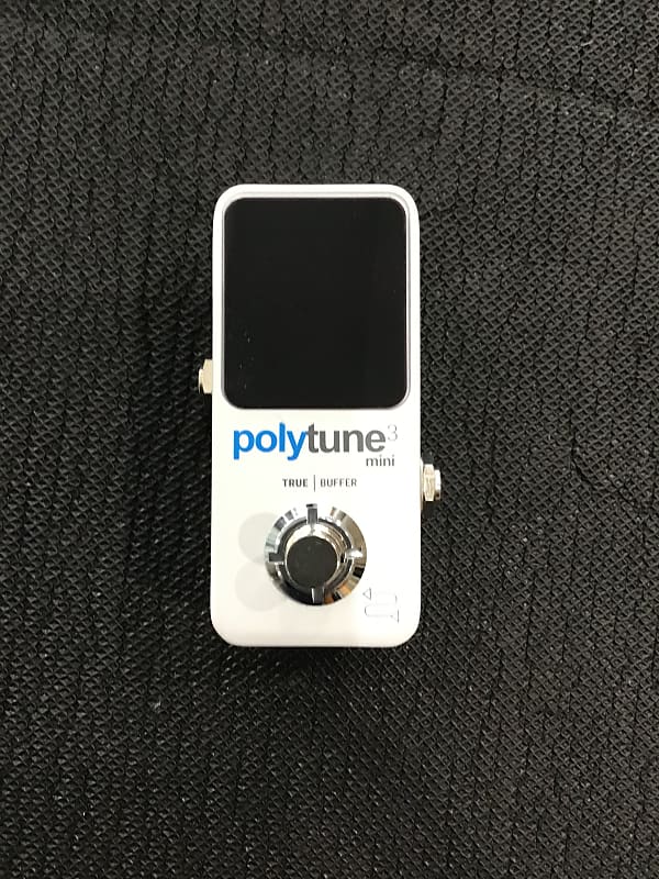 TC Electronic POLY TUNE 3 MINI