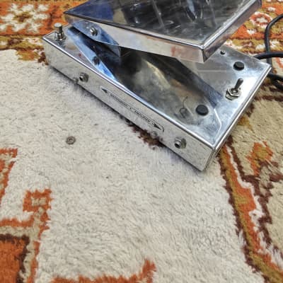 Reverb.com listing, price, conditions, and images for morley-pwf-power-wah-fuzz