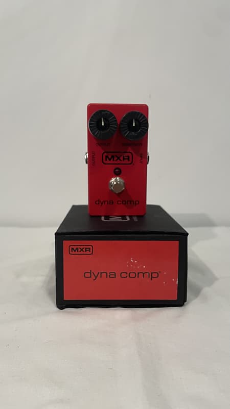 MXR dyna comp