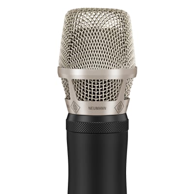 Neumann KK 105 U Supercardioid Condenser Microphone Capsule - Nickel image 2