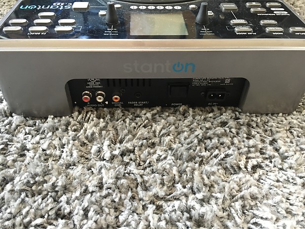 【訳あり】KORG　stanton　C324　中古 訳あり】KORG stanton C324