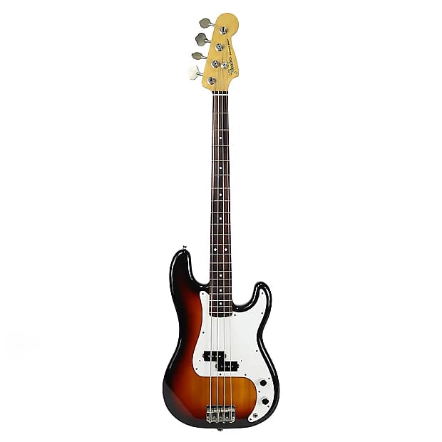 Fender Standard Precision Bass with 34" Scale 1986 - 1990 image 1
