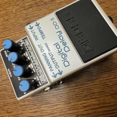 Boss DD-5 Digital Delay | Reverb Canada