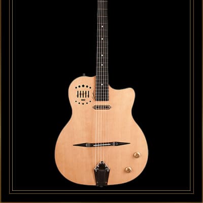 Godin Multiac Gypsy Jazz in Natural | Reverb