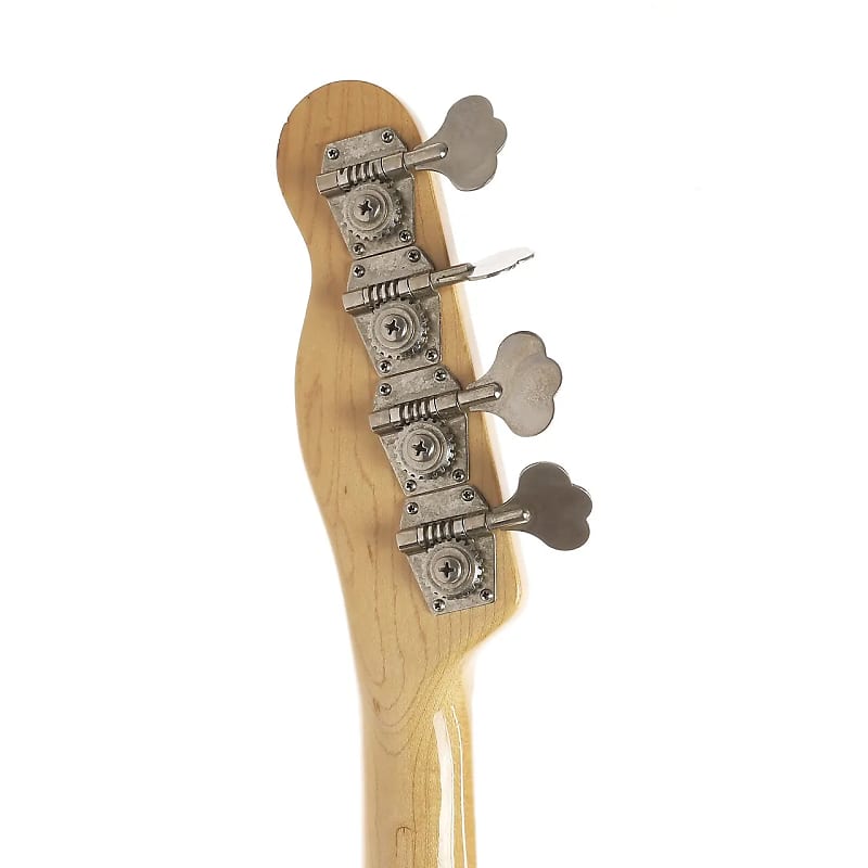 Fender Bullet Bass Deluxe (B-34) 1981 - 1983 image 6