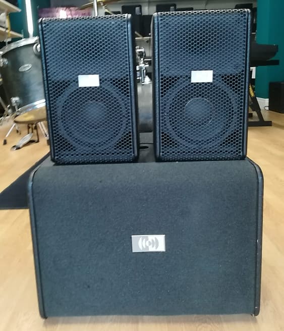 MONTARBO Full 612 Sistema Completo 2000W Reverb Australia