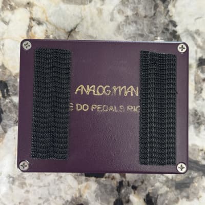 Analogman King of Tone | Reverb