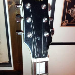 Montaya Copy Lawsuit Gibson  Les PAul COPY   Honey Blonde image 7