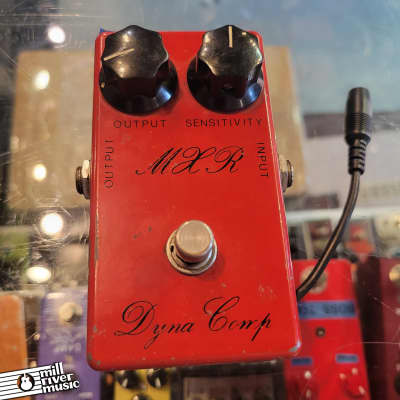 MXR Custom Shop 76 Vintage Dyna Comp CSP-028 | Reverb