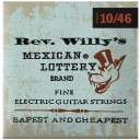 Dunlop Reverend Willy's Electric Guitar Strings .010-.046 RWN1046