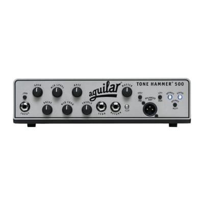 Aguilar Tone Hammer 500 500-Watt Bass Amp Head