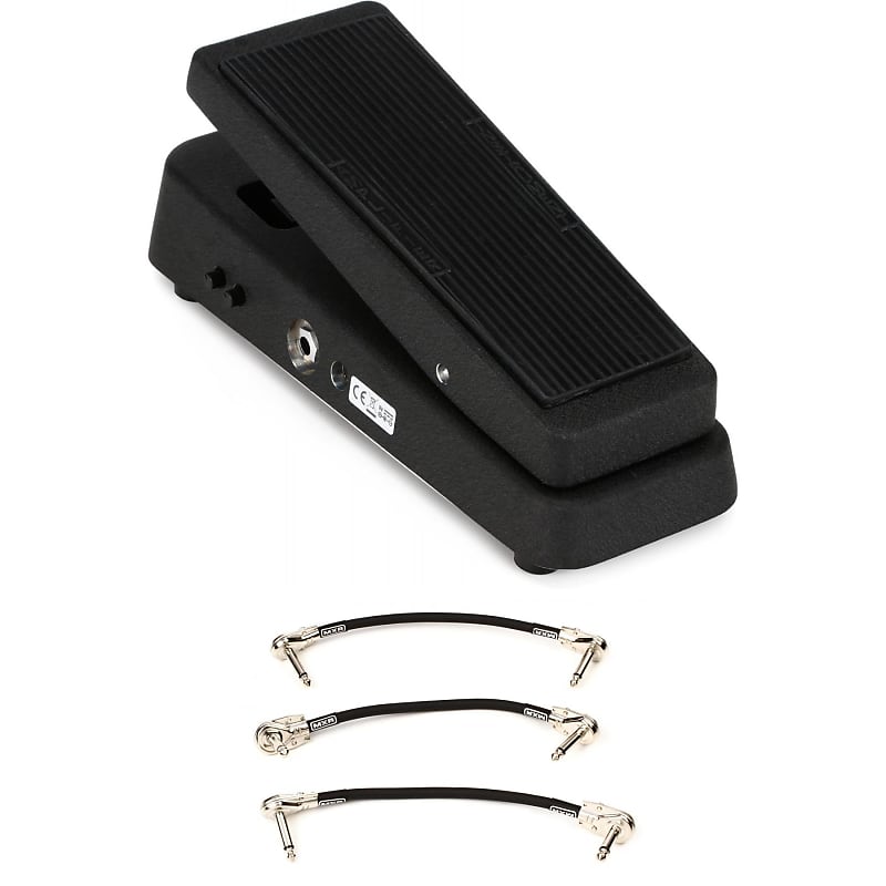 Dunlop 95Q Cry Baby Wah | Reverb