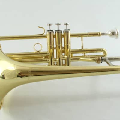 Schiller American Heritage Eb Piston Trombone image 3