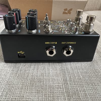 Chase Bliss Audio MOOD MKII | Reverb Chase Bliss Audio MOOD MKII | Reverb