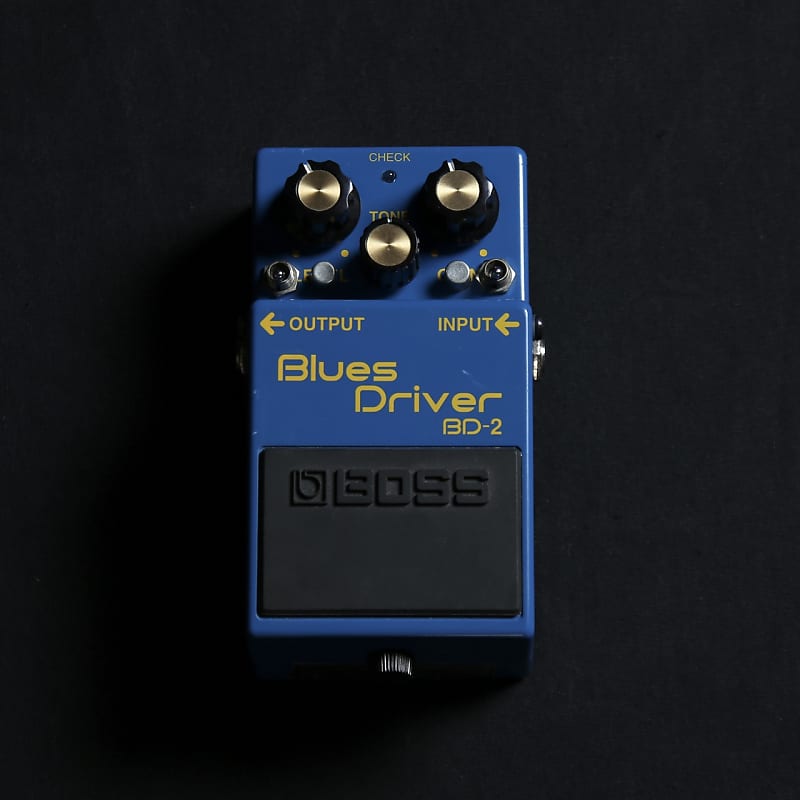 Keeley Boss BD-2 Mod Freak Fuzz | Reverb Greece