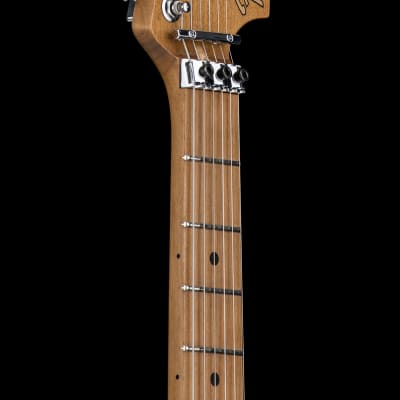 Fender Custom Shop Empire 67 Super Stratocaster HSH Floyd Rose NOS - Taos Turquoise #15537 image 10