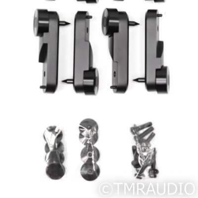 KEF R900 Floorstanding Speakers; Gloss Black Pair image 12