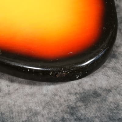 1965 Fender Precision Bass 1965 - Sunburst image 14