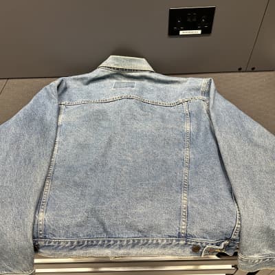Fender Denim jacket XL Mid 90s - Denim image 5