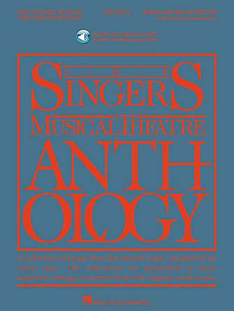 Singer's Musical Theatre Anthology - Volume 1 | Reverb