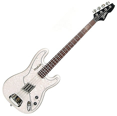 人気を誇る Modulo Italia Electric Reverb | White Pearloid - Guitar Bass ベース