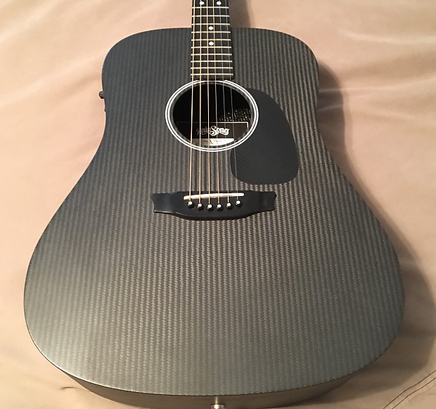 Rainsong S DR1000 Carbon Fiber Dread
