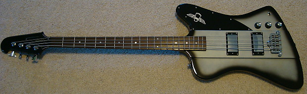 売れ筋新商品 Edition, Limited Thunderbird Epiphone Custom Electric Shop ベース