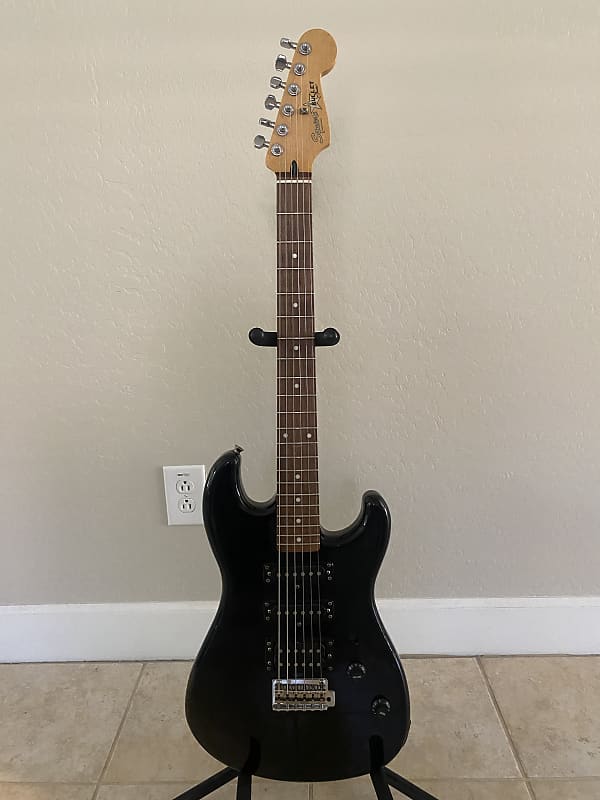 Amazon.com: Fender Squier Bullet Stratocaster HT HSS